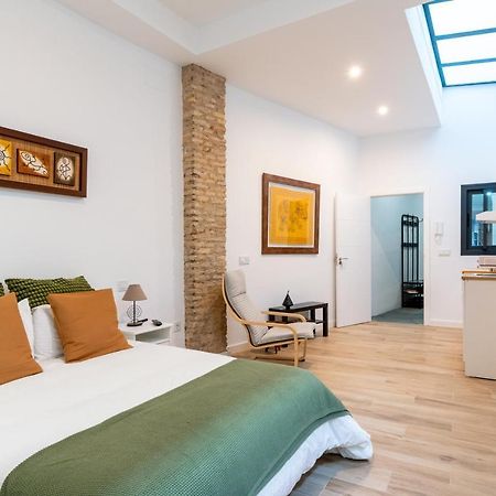 Veoapartment Relator Patio إشبيلية المظهر الخارجي الصورة