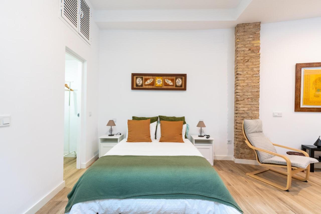 Veoapartment Relator Patio إشبيلية المظهر الخارجي الصورة