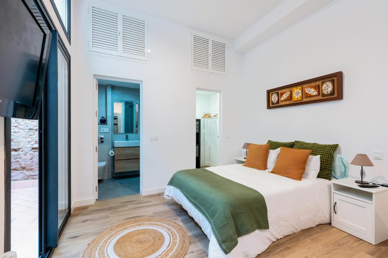 Veoapartment Relator Patio إشبيلية المظهر الخارجي الصورة