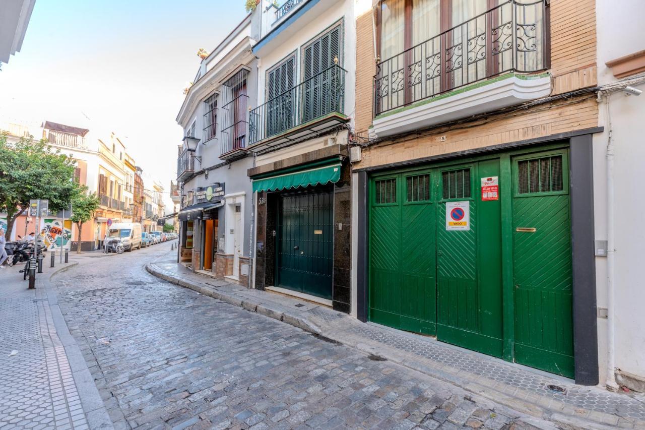 Veoapartment Relator Patio إشبيلية المظهر الخارجي الصورة