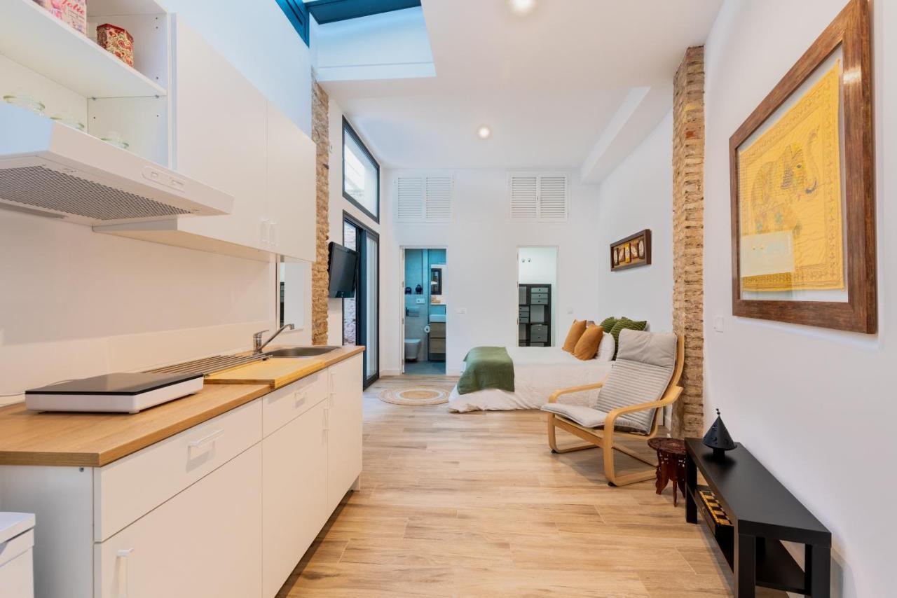 Veoapartment Relator Patio إشبيلية المظهر الخارجي الصورة