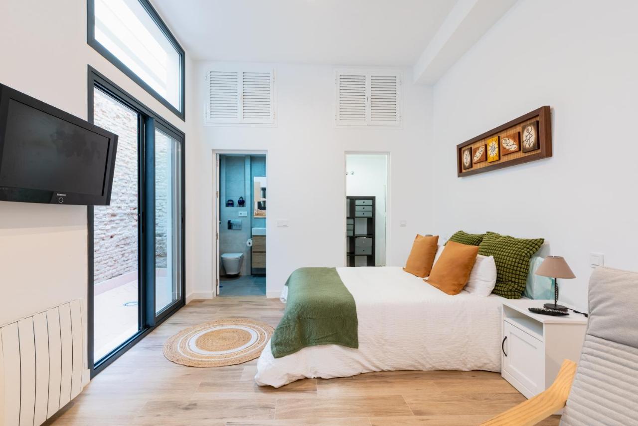 Veoapartment Relator Patio إشبيلية المظهر الخارجي الصورة