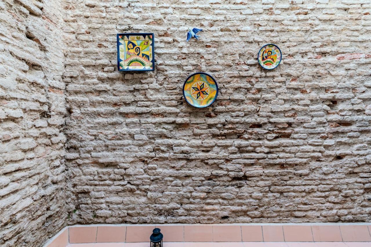 Veoapartment Relator Patio إشبيلية المظهر الخارجي الصورة