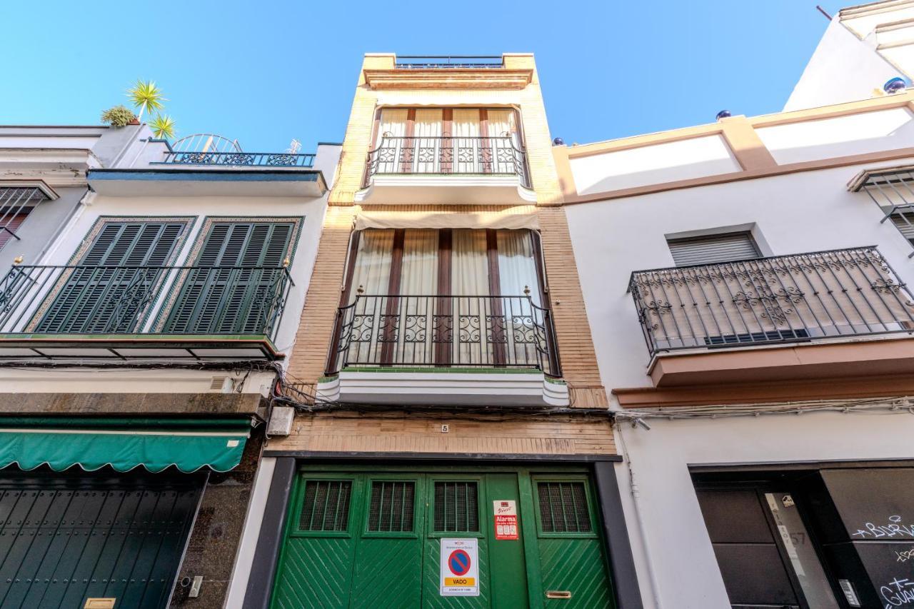 Veoapartment Relator Patio إشبيلية المظهر الخارجي الصورة