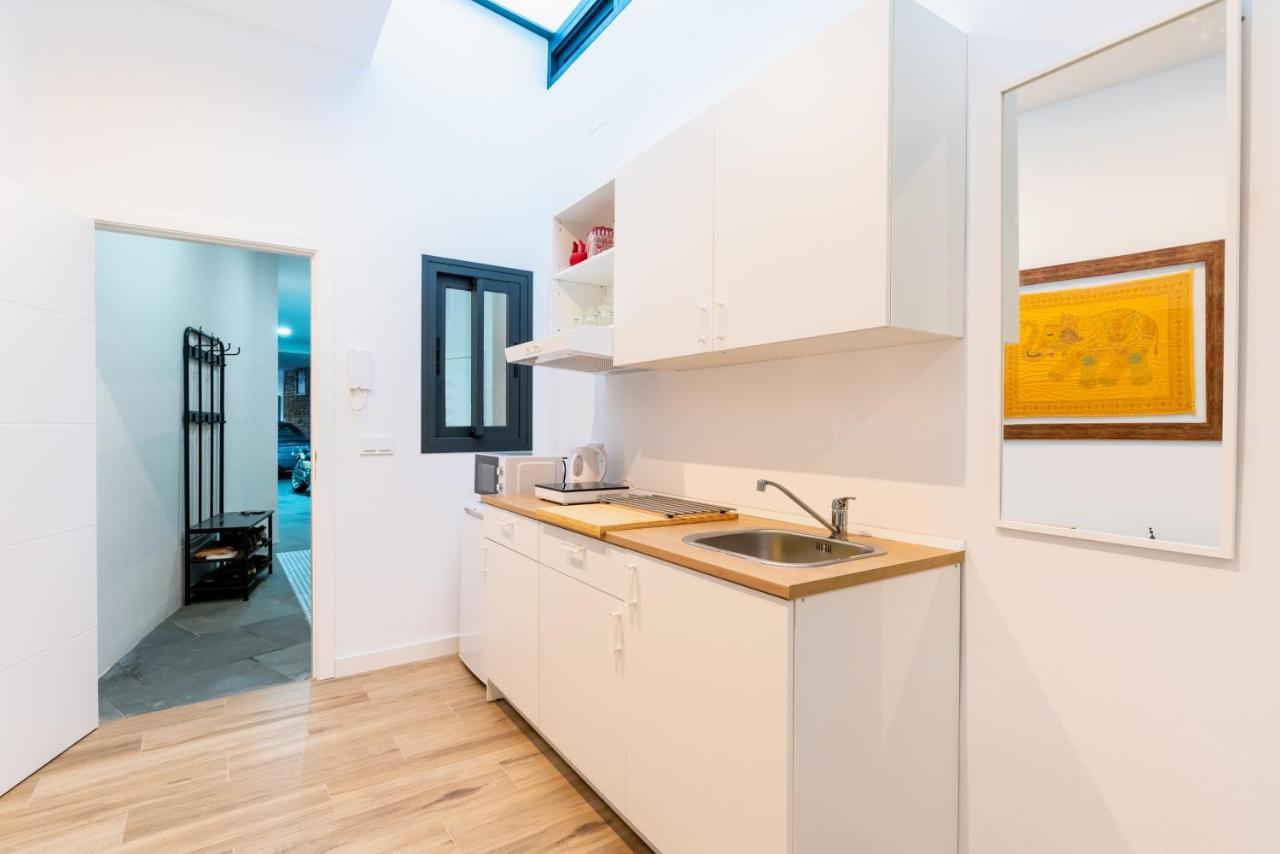 Veoapartment Relator Patio إشبيلية المظهر الخارجي الصورة