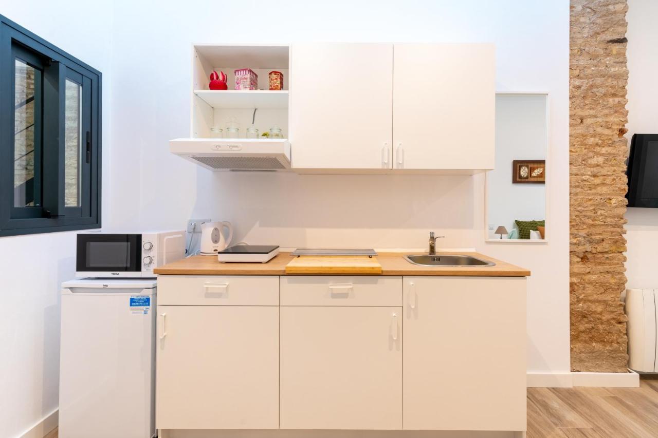 Veoapartment Relator Patio إشبيلية المظهر الخارجي الصورة
