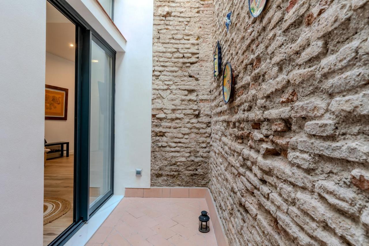 Veoapartment Relator Patio إشبيلية المظهر الخارجي الصورة